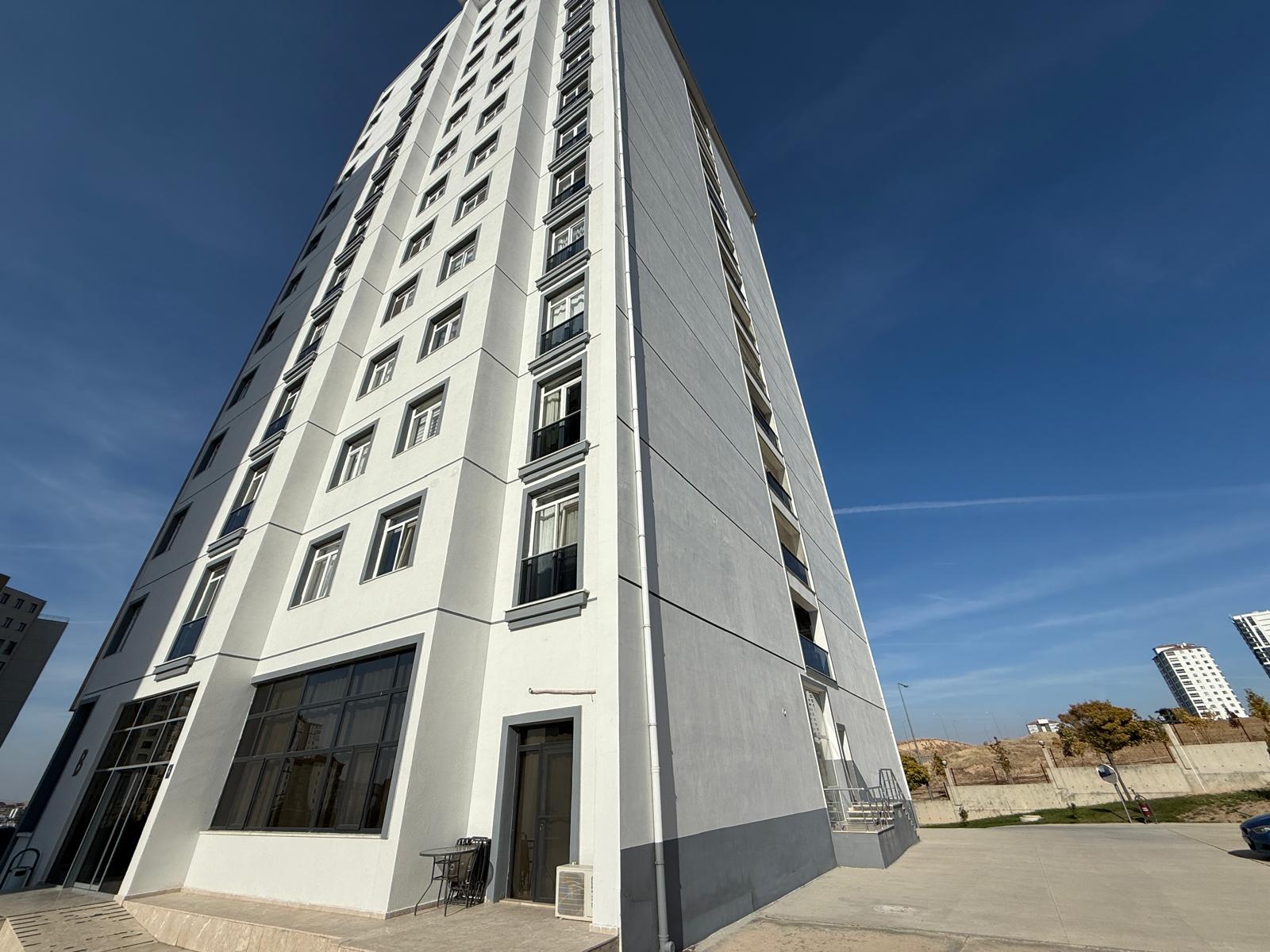 BAĞLICA YAZICI YAŞAM SİTESİ SATILIK 4,5+1